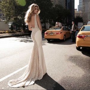 Berta Bridal Gown Style #17-113